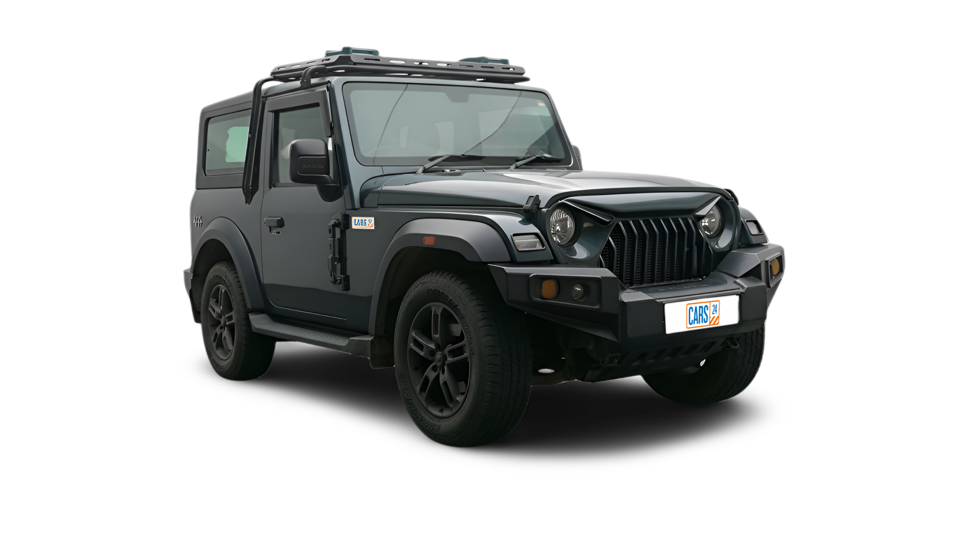 Mahindra Thar-img